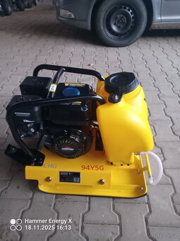 Vibrační deska - 2