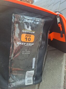 Kompozitní sněhové řetězy michelin - 2