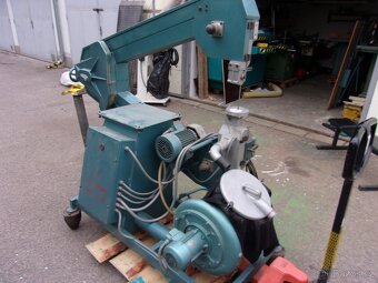 PASOVA PILA-KOVO DREVO PLAST TEXTIL - 2