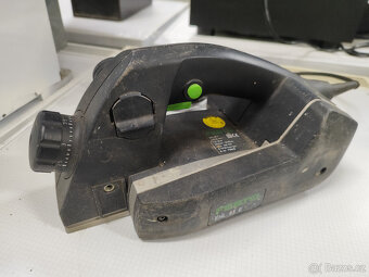 Ruční srovnávací a tvarovací frézka FESTO EHL 65E - 2