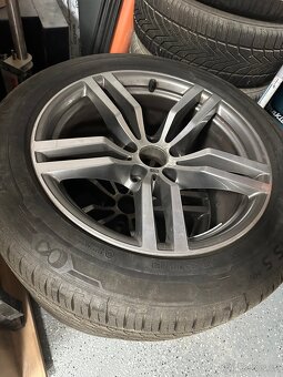 BMW x5 kola 19” - 2