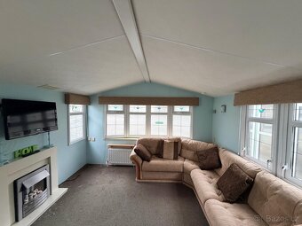 Mobilní dům - mobilheim Willerby Lyndhurst 11,7 x 3,7m - 2