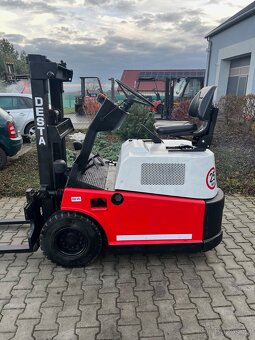 Vysokozdvižný vozík DESTA MV 12B - 2