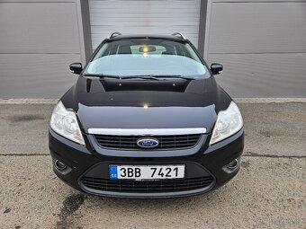 Ford Focus 1.6 74 kW - 2