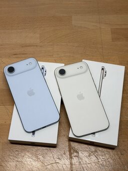 IPhone 17 Air 256GB / Zlatý NOVÝ / Záruka - 2