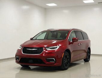 Chrysler Pacifica 3.6L V6 7 miest Radar DPH - 2