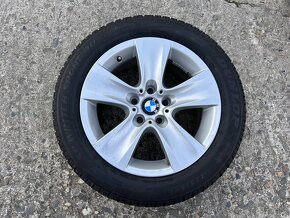 Alu disky BMW 17” - 2