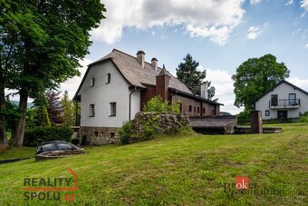 Prodej, komerční/ubytování, 275 m2, 74271 Hodslavice, Nový J - 2