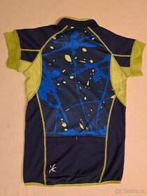 Cyklodres 3ks funkční oblečení nejen na kolo vel.152/158 - 2