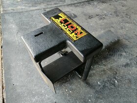 Blokování volantu proti odcizení vozidla - 2