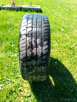 Disky Škoda Roomster - 2