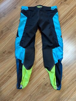 Motokrosové kalhoty FLY RACING LITE - 2