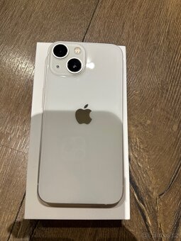 IPHONE 13 mini,barva-bíla,128GB - 2