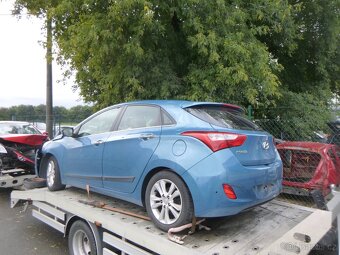 HYUNDAI i30HB 1.6GDI 99kW, G4FD, r.v.2012 - 2