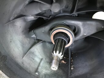 Manuální ZF převodovka 5Q BMW 330i E46 - 2