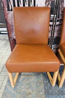 Kožené židle - 2