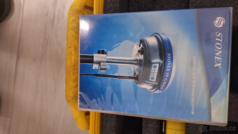 Prodám geodetický GPS/GNSS přijímač Stonex S9II/S900 - 2