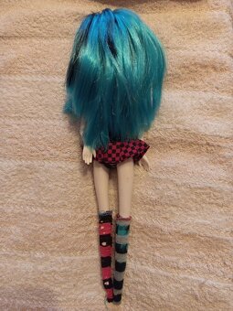 Panenka rock / punk - 2