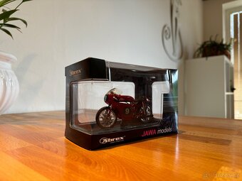 Abrex JAWA 350 2x OHC - 2