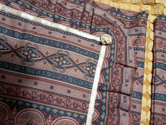 Retro povlečení do kočárku pro dítě - 2