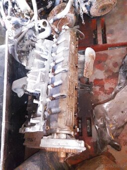 Porsche 944 2.5S polomotor s vačkou 6500 - 2