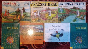 Knihy pro děti a mládež 5) - 2