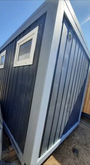 Stavební buňka ( lodní kontejner) - 2