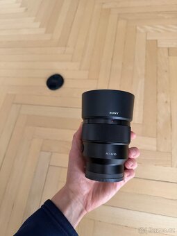 Sony FE 85mm f/1.8 - 2