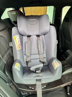 Nuna Prym 9-18 kg TOP STAV - 2