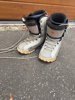 Boty na snowboard - 2