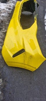 Predni naraznik ford transit custom 2024-> - 2