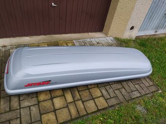 THULE JETBAG APOLLO 700.STŘEŠNÍ BOX,RAKEV,TOP STAV - 2