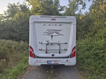 Laika Kosmo F510 Alkovna - 2