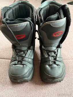 Boty na snowboard - 2