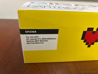 Nový toner CF230x - 2