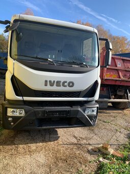 Iveco Eurocargo 150-280 rok 2017 Poškozeny motor - 2
