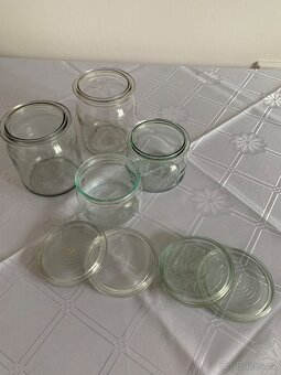 Zavařovací sklenice - 2