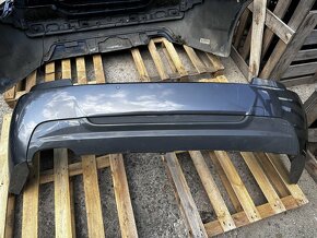 Zadní M-paket nárazníky E92 - 2