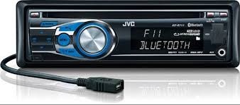 JVC KD-R711 , BLUETOOTH , USB , AUX , MP3... - 2