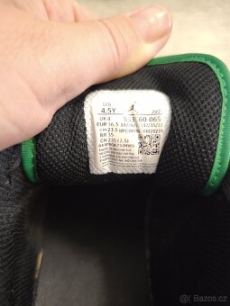 Tenisky Nike Jordan vel.36,5 - 2