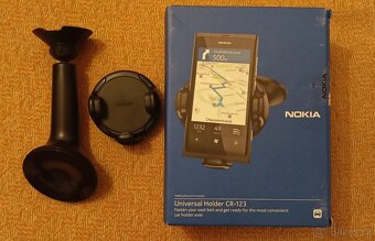 Držák na mobil do auta Nokia - 2