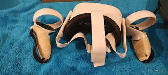 Oculus quest 2, 128 GB - 2