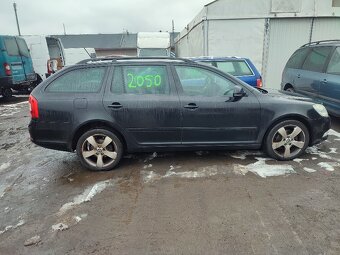 Škoda Octavia č. 2050 - 2
