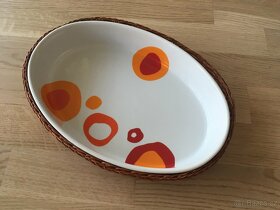 Zapékací mísa s košíkem - 2