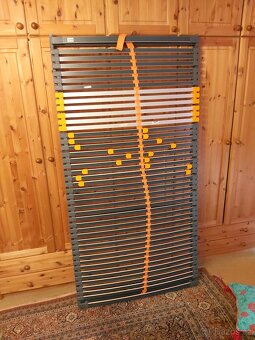 Lamelový rošt 100x200cm - 500Kč - 2