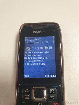 Nokia E51 - 2
