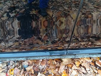 Dveře BMW X1 přední - 2