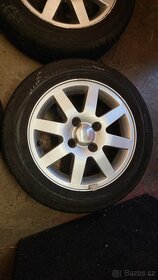 Alu kola Ford 14" - 2