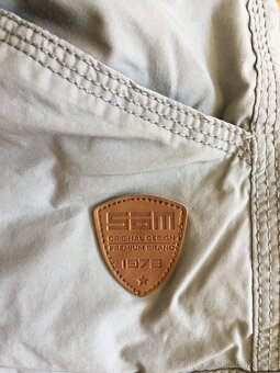 Dámské 3/4 cargo kalhoty Sam 73 - 2