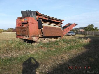 Prodám třídičku EXTEC ROBOTRAC - 2